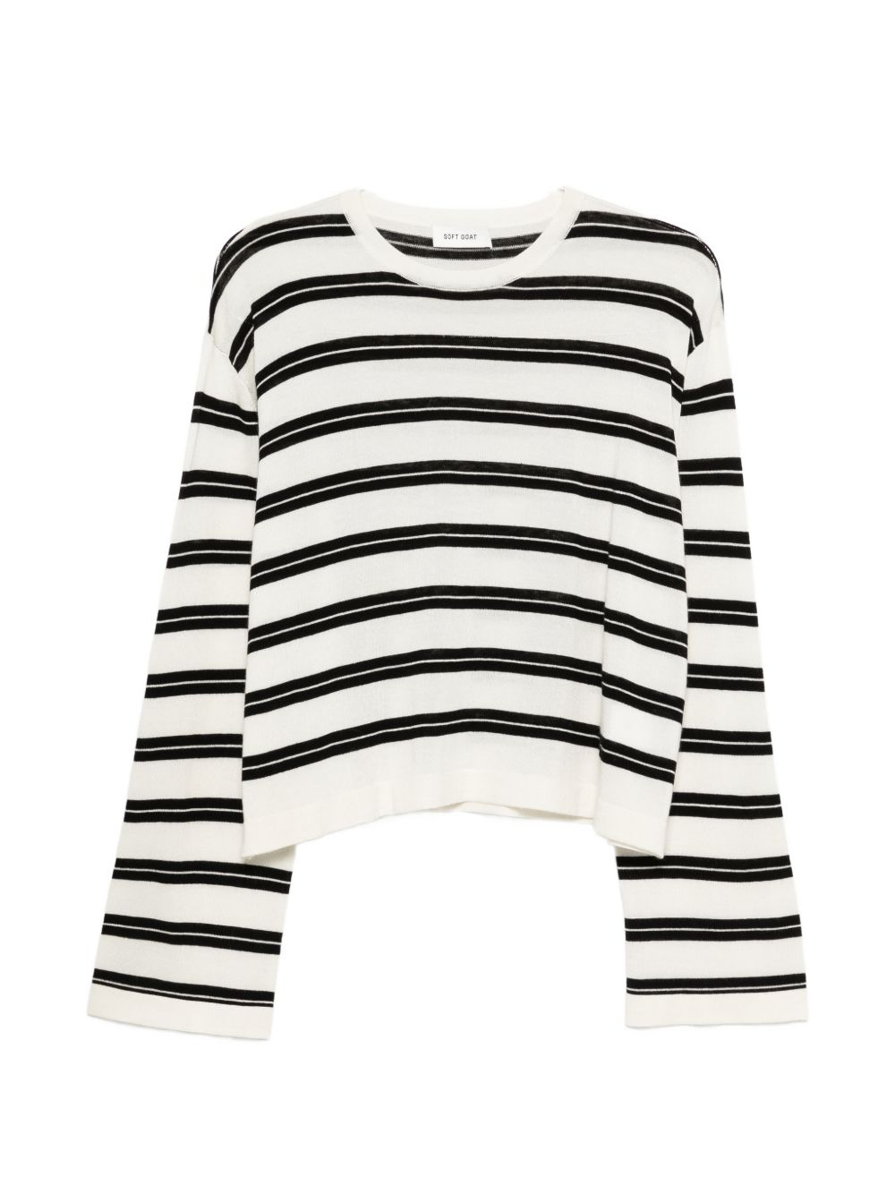 [SOFT GOAT] Knitwear SS26 2475112003BLACK