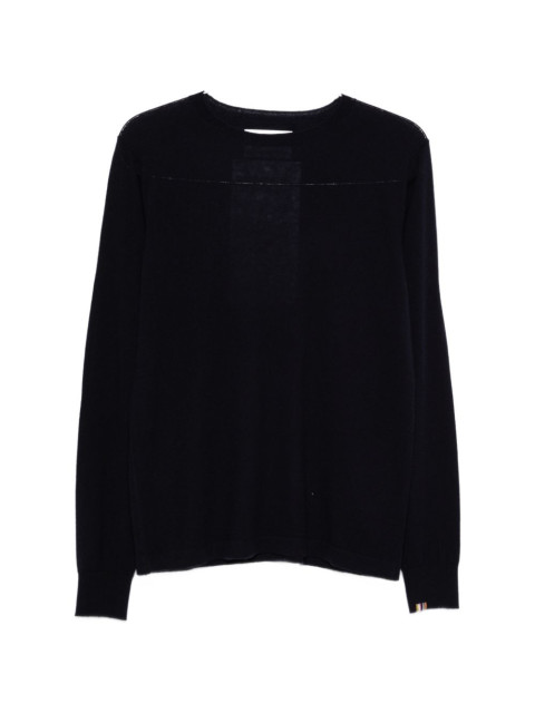 [Extreme Cashmere] Knitwear SS26 415SELFIE001