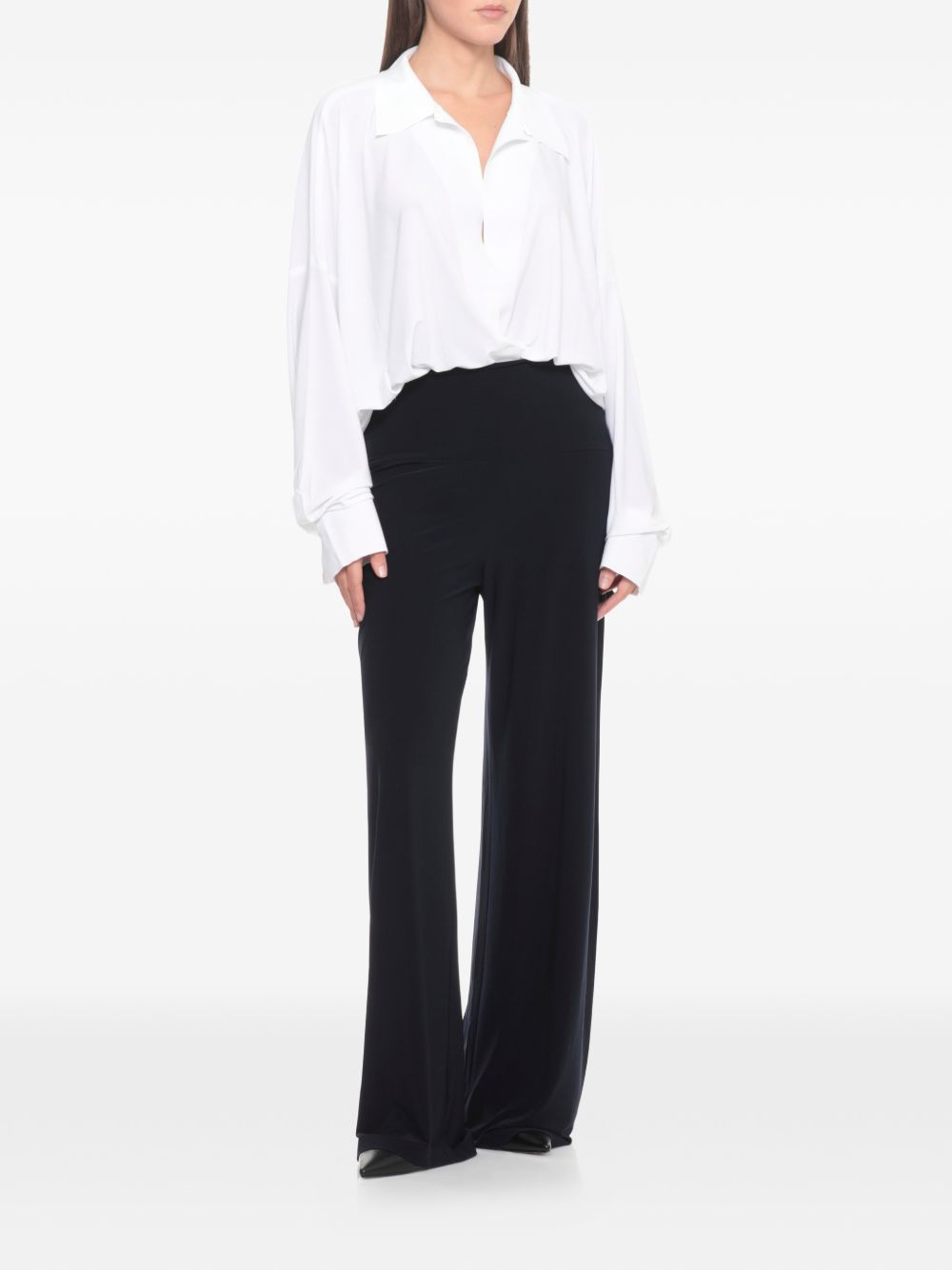 [Norma Kamali] Blouse SS26 KK322BPL183944