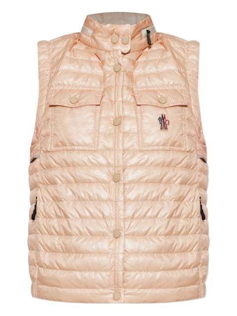 [Moncler] Down Vest SS26 L10981A00019597X651K