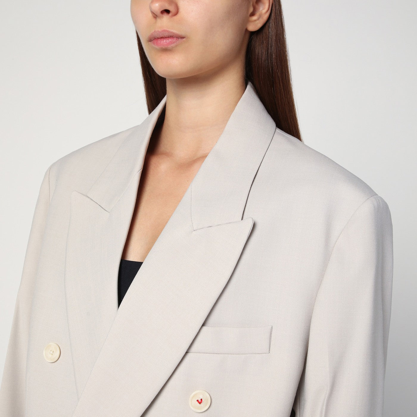 [VICTORIA BECKHAM] Casual Jacket FW25 1325WJK006442AWO