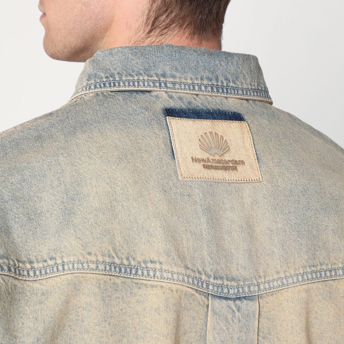 [New Amsterdam Surf Association] Shirts Long Sleeve SS25 2501020001DE