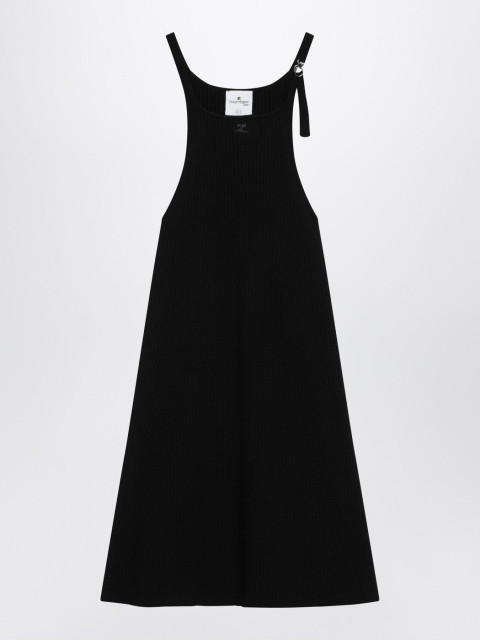 [Courreges] Sleeveless dress SS25 225MR0615FI0001