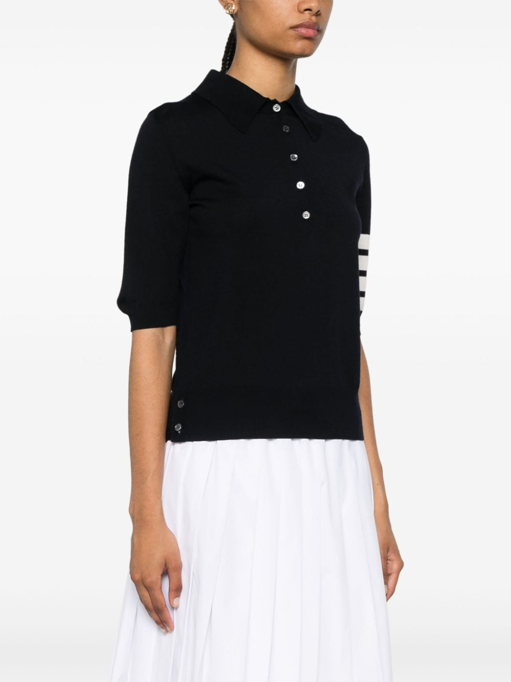 [Thom Browne] T-shirts Short Sleeve FW26 FKP053AY1014415