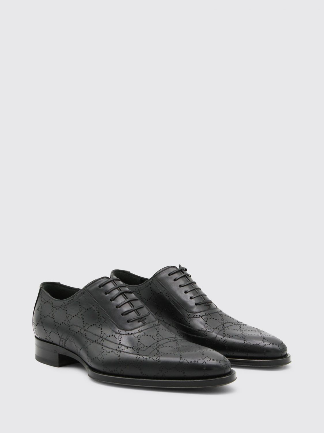 [Gucci] Dress Shoes SS26 863019AAGBV 1000