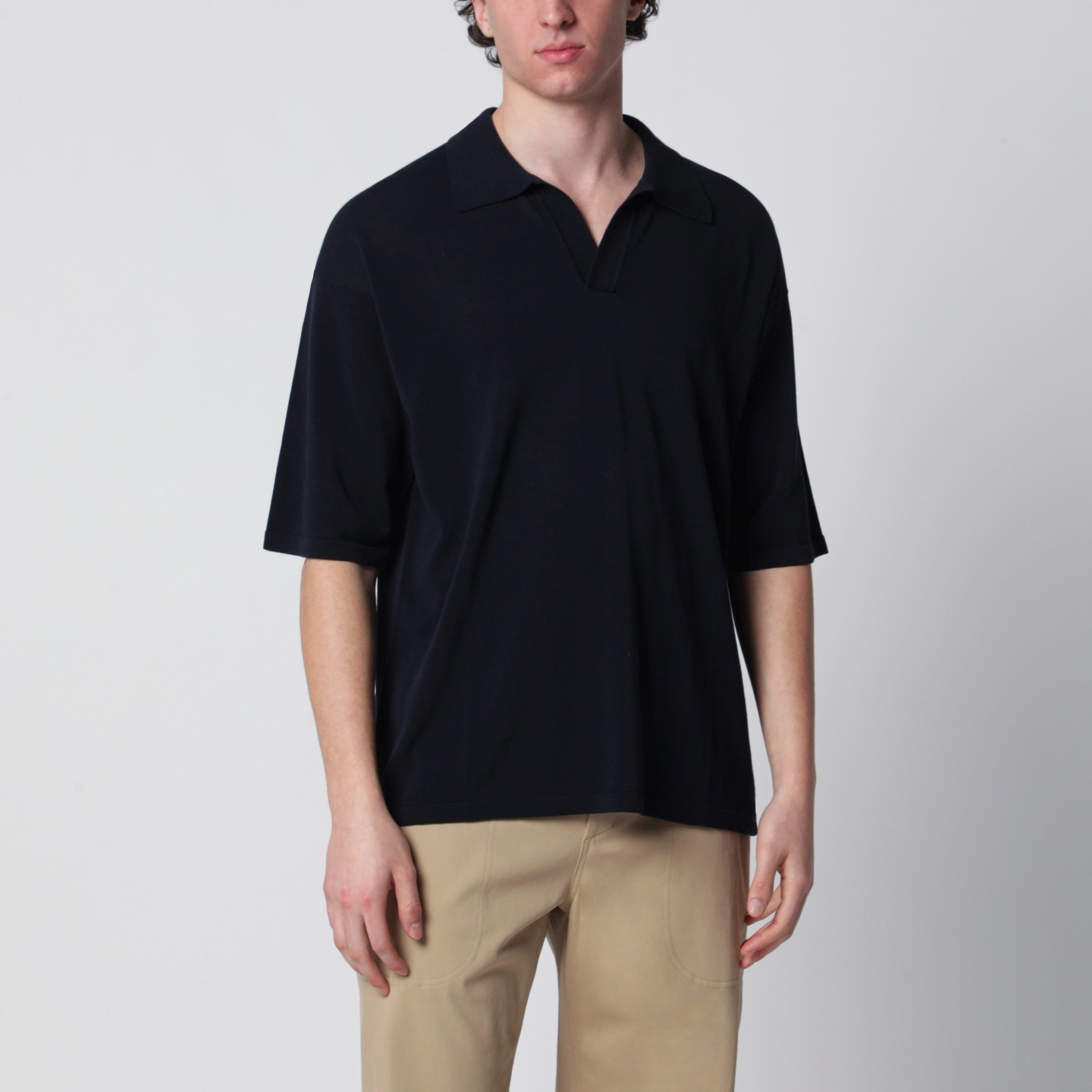 [ROBERTO COLLINA] T-shirts Short Sleeve SS26 261MYA11024CO