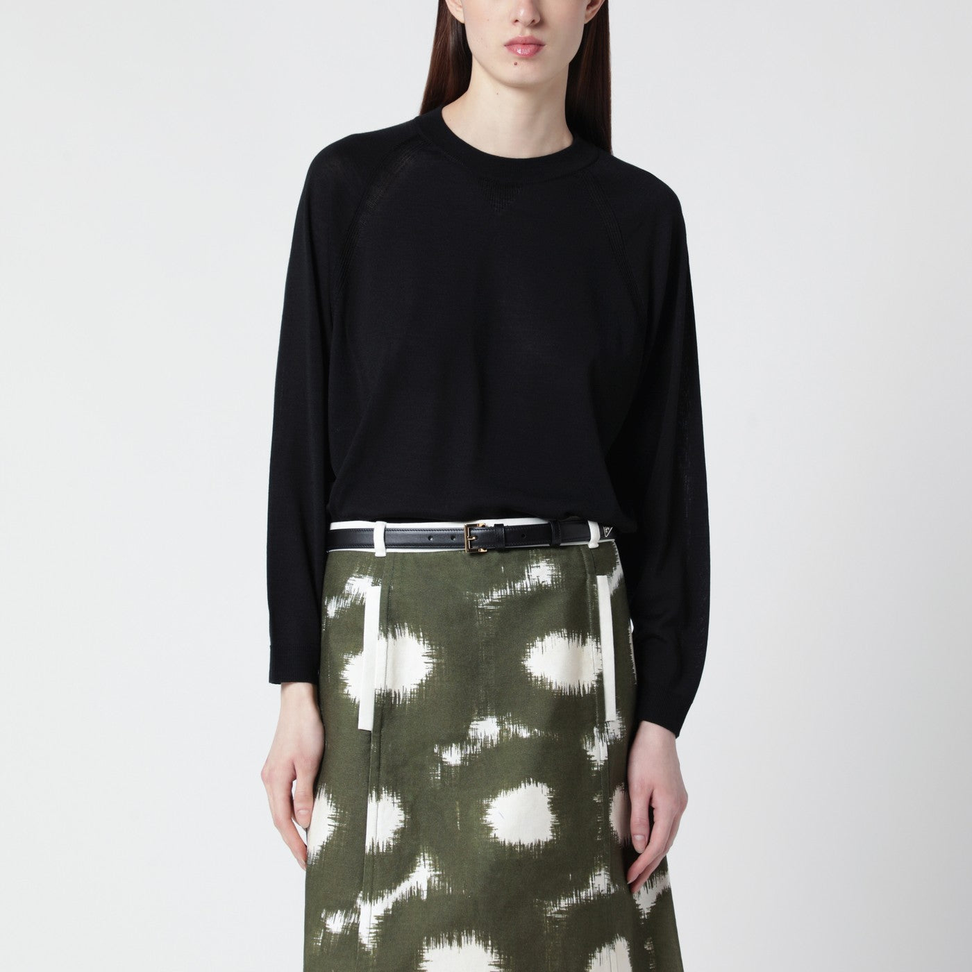 [ROBERTO COLLINA] Knitwear SS26 261FXA03001WO