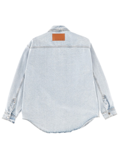 [MSGM] Shirts Long Sleeve FW25 3940ME232L_25759284