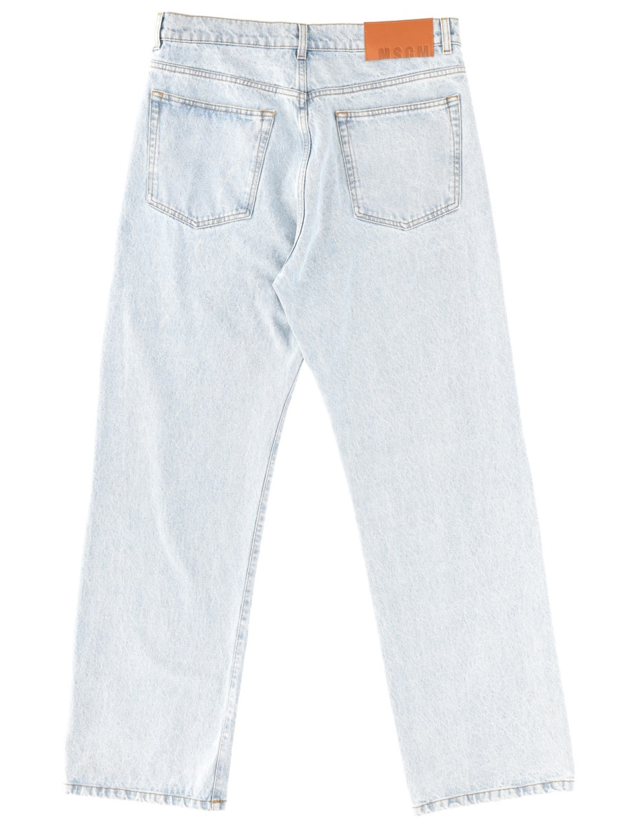 [MSGM] Jeans FW25 3940MP236L_25759284