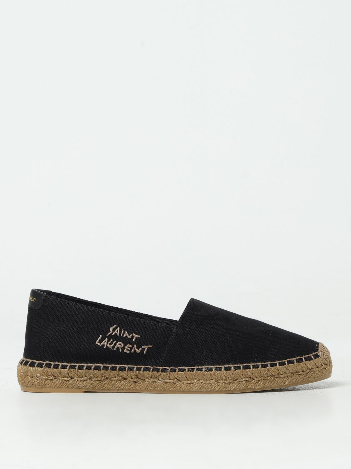 [Saint Laurent] Espadrille SS26 6059511P210 1000