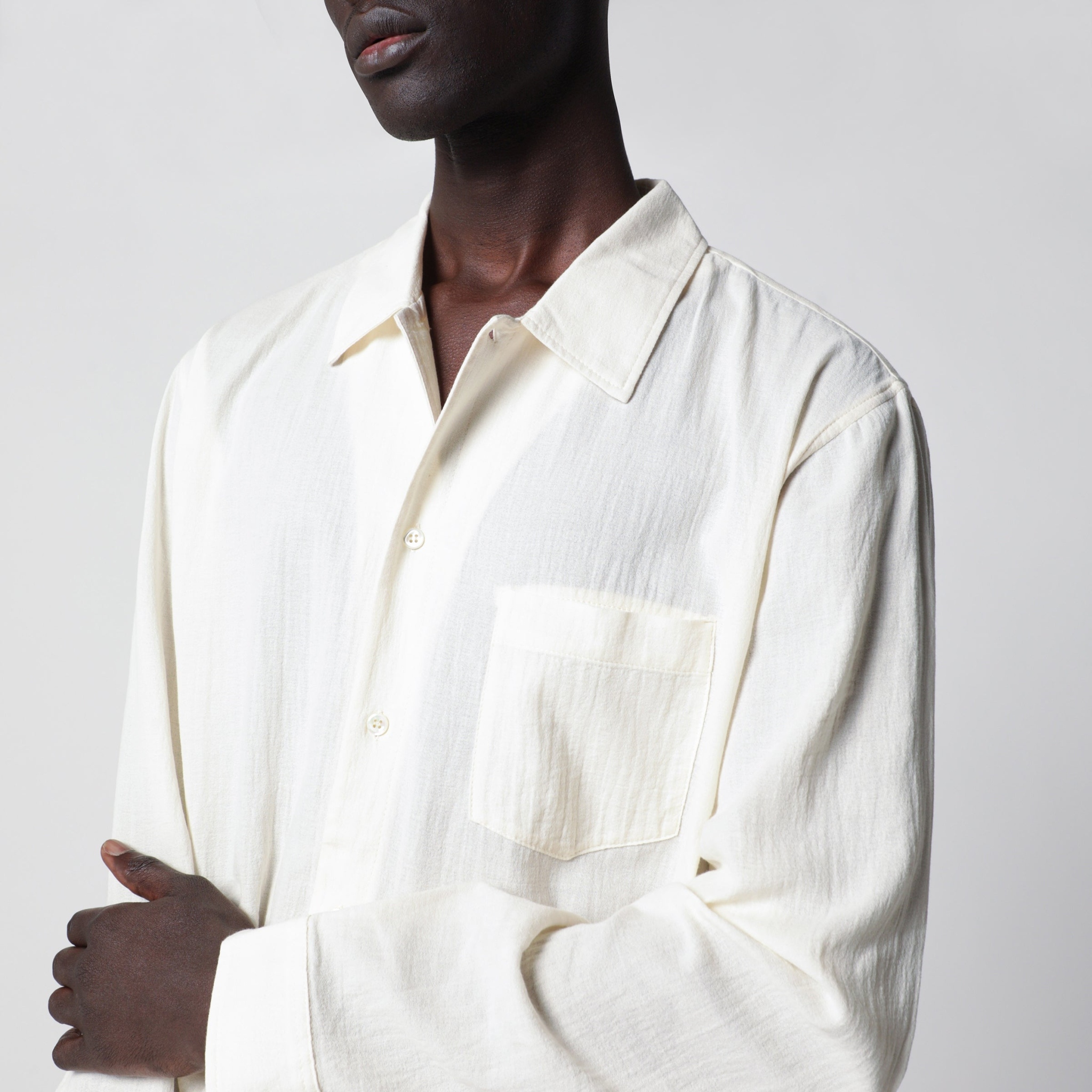 [Sefr] Shirts Long Sleeve SS26 FW23LEOPL