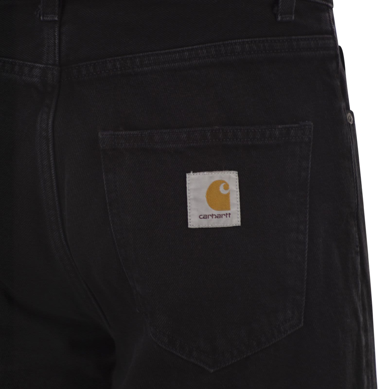 [CARHARTT] Shorts CO I034869 8906