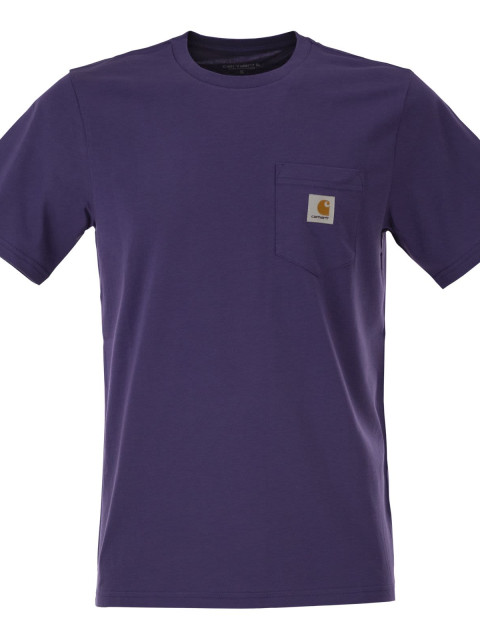 [CARHARTT] T-shirts Short Sleeve CO I030434 3IIXX