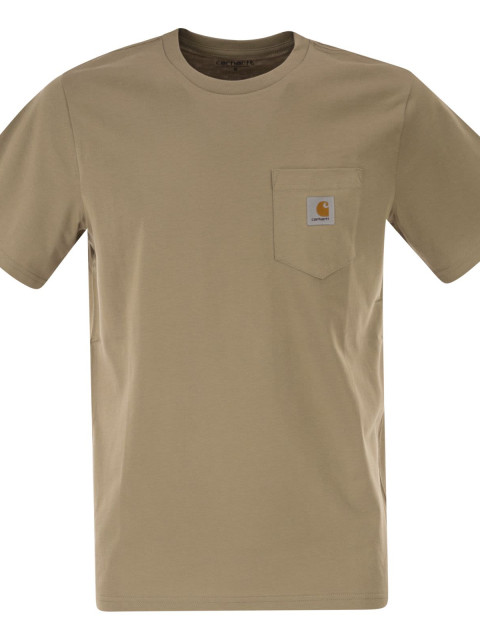 [CARHARTT] T-shirts Short Sleeve CO I030434 3IRXX