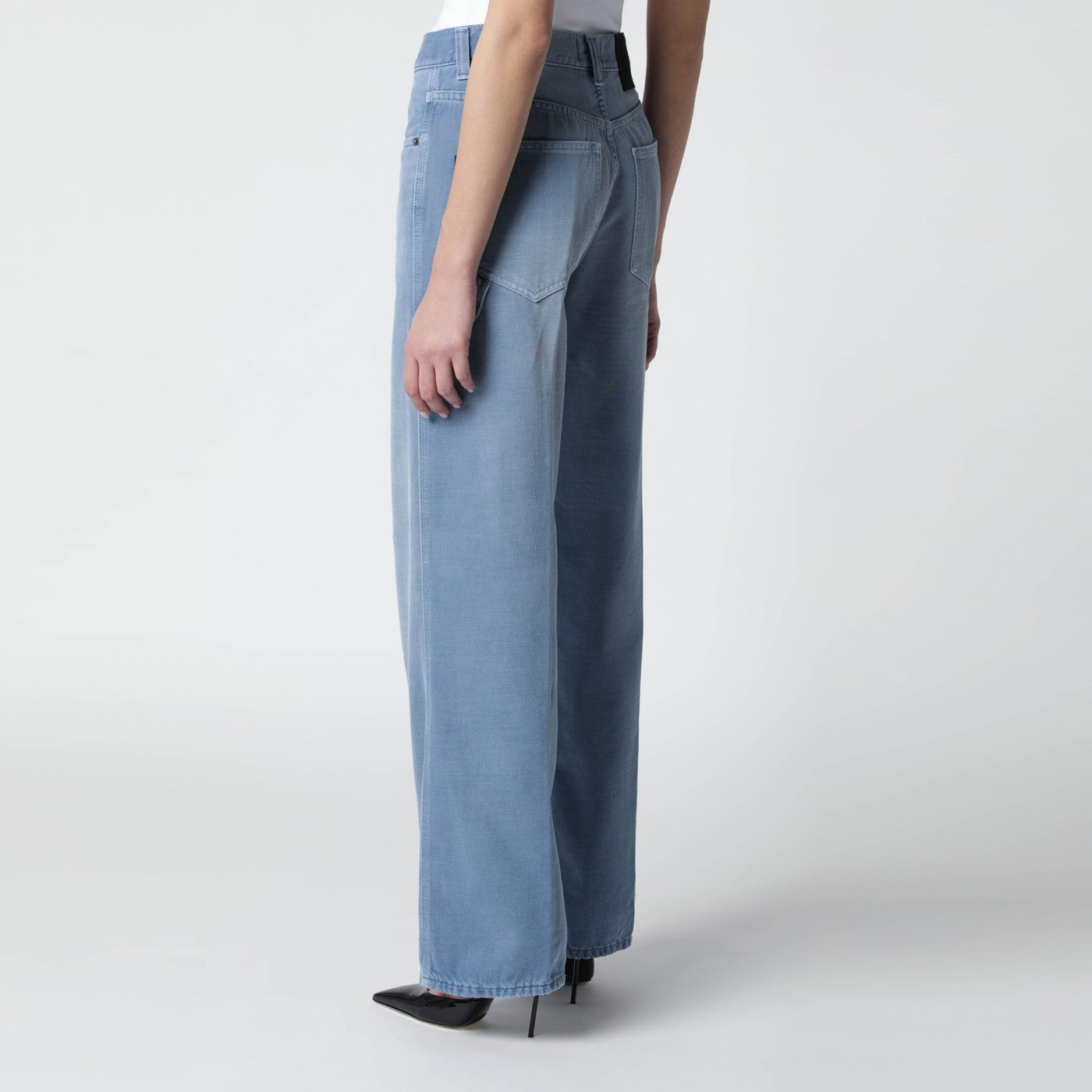[HAIKURE] Jeans SS26 HEW03300GF172PXDE