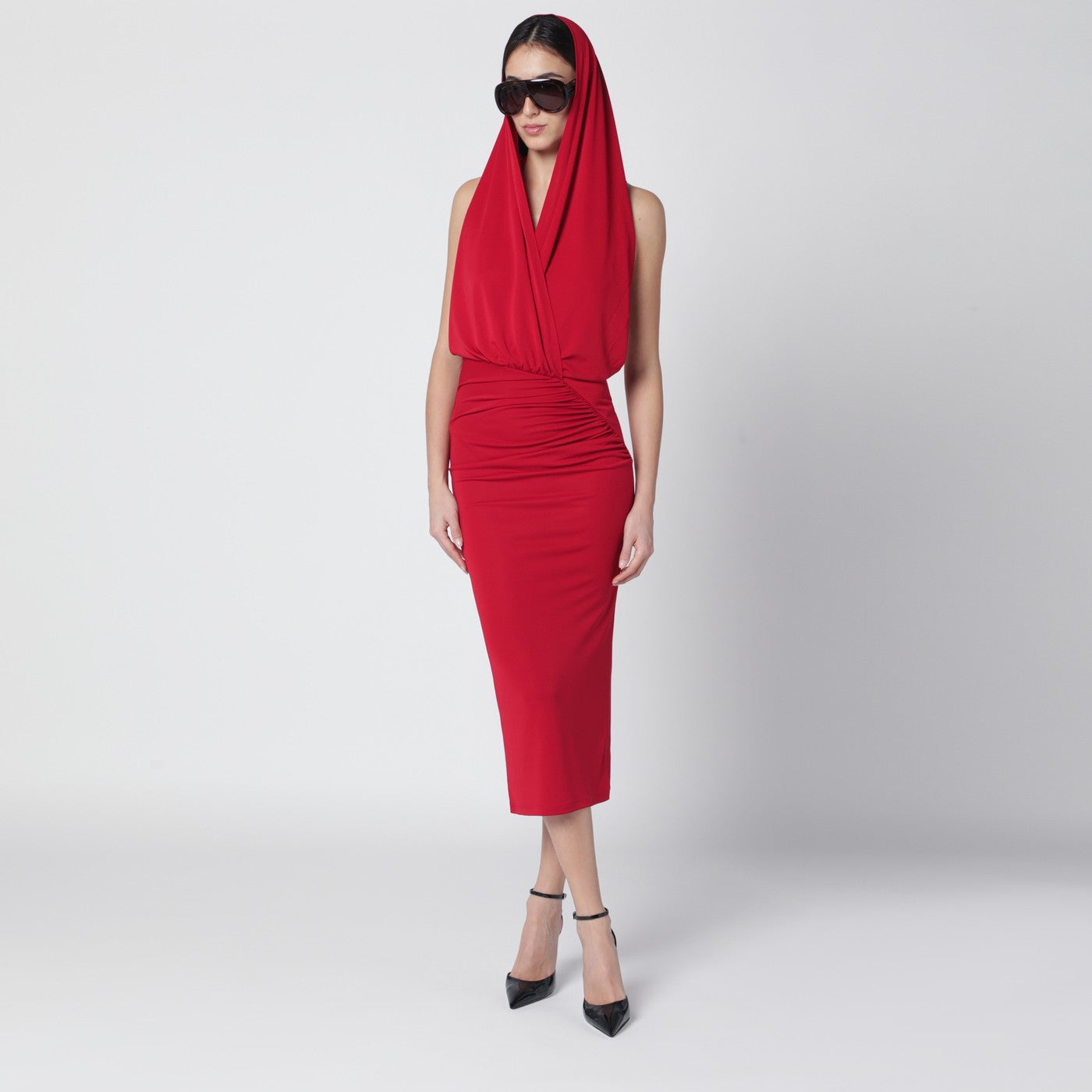 [THE ANDAMANE] Sleeveless dress SS26 T190151ATJP073