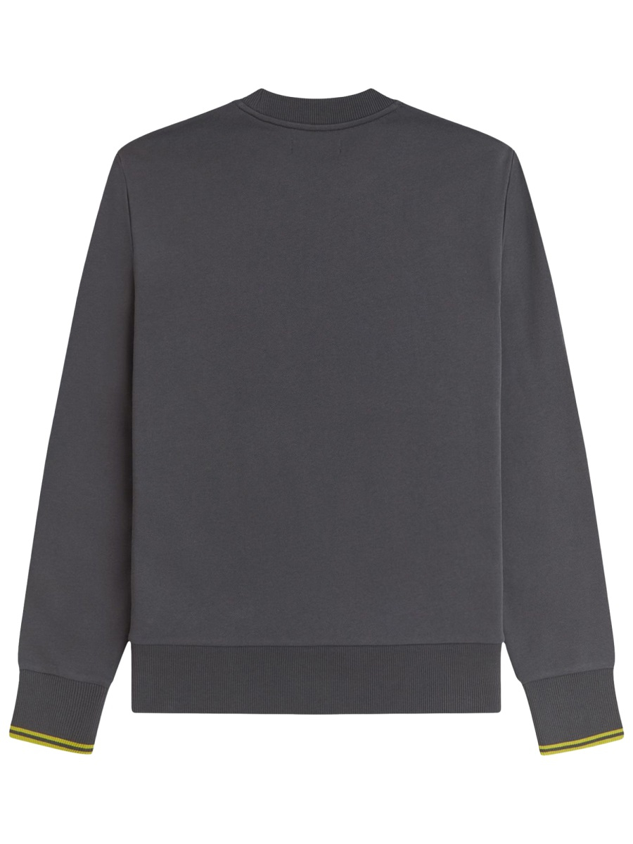 [FRED PERRY] Sweatshirt FW25 FP-M7535-56_58A