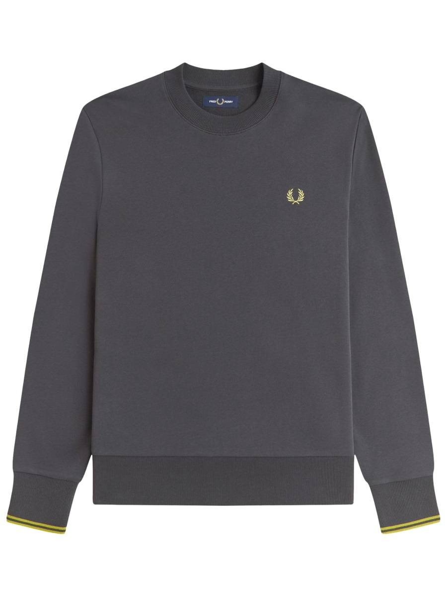 [FRED PERRY] Sweatshirt FW25 FP-M7535-56_58A