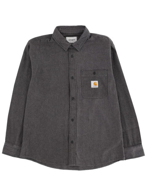 [CARHARTT WIP] Shirts Long Sleeve FW25 I035335_K02.XX