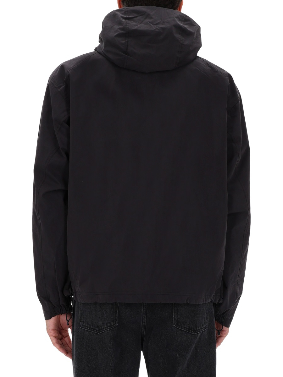 [OBEY] Jacket FW25 121800595_BLACK