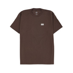 [OBEY] T-shirts Short Sleeve FW25 165261826_JAVABROWN