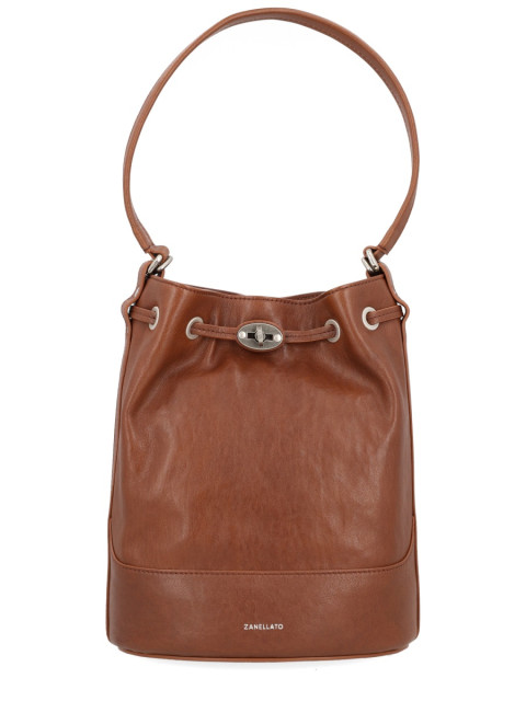 [Zanellato] Shoulder bag FW25 068980S_2100000Z1152