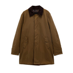 [BARACUTA X BARBOUR] Coat FW25 BRCPS1157_UT2743710