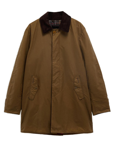 [BARACUTA X BARBOUR] Coat FW25 BRCPS1157_UT2743710