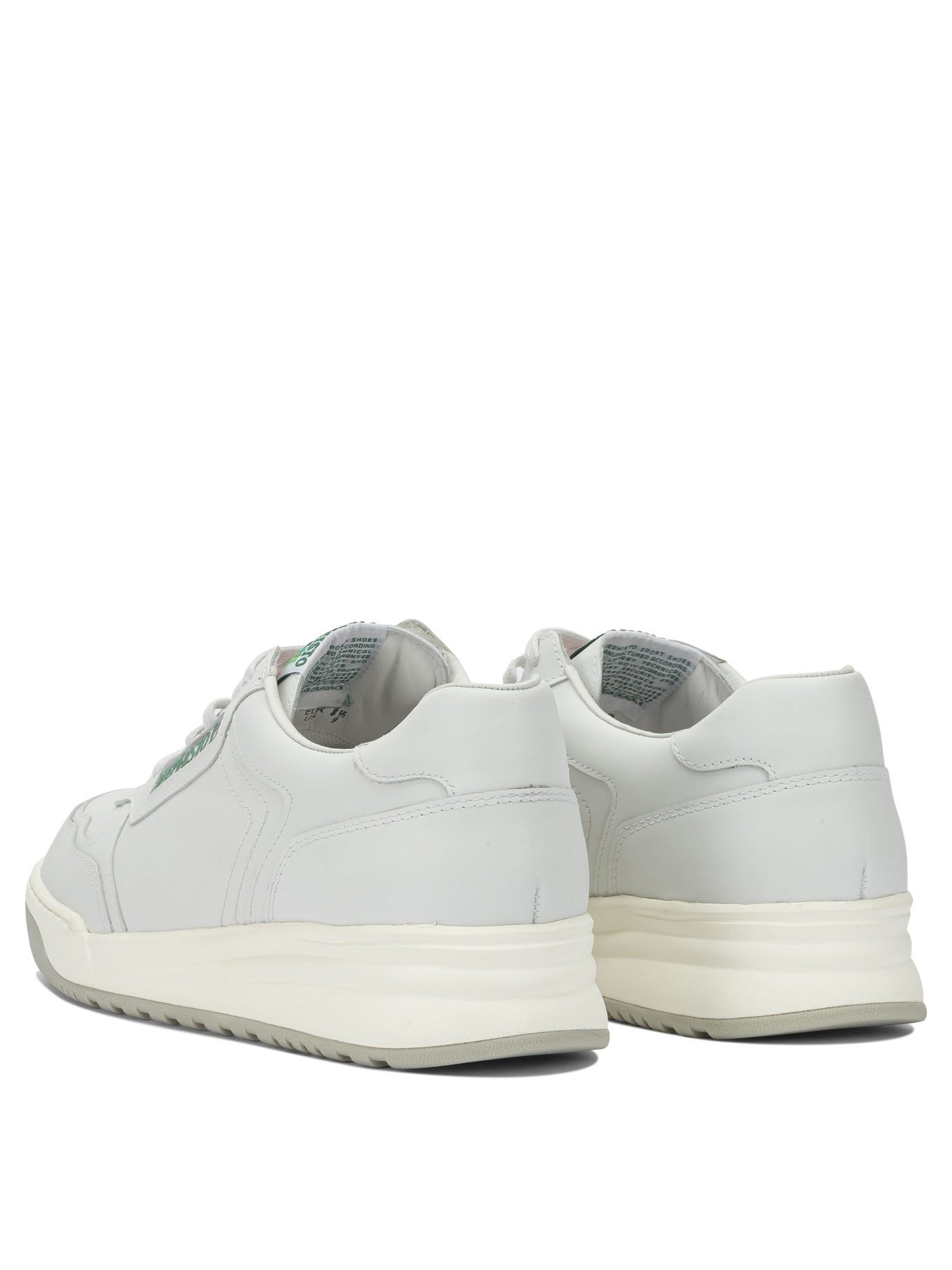 [MEPHISTO] Sneakers FW25 NORWINSANDYCALFWHITE