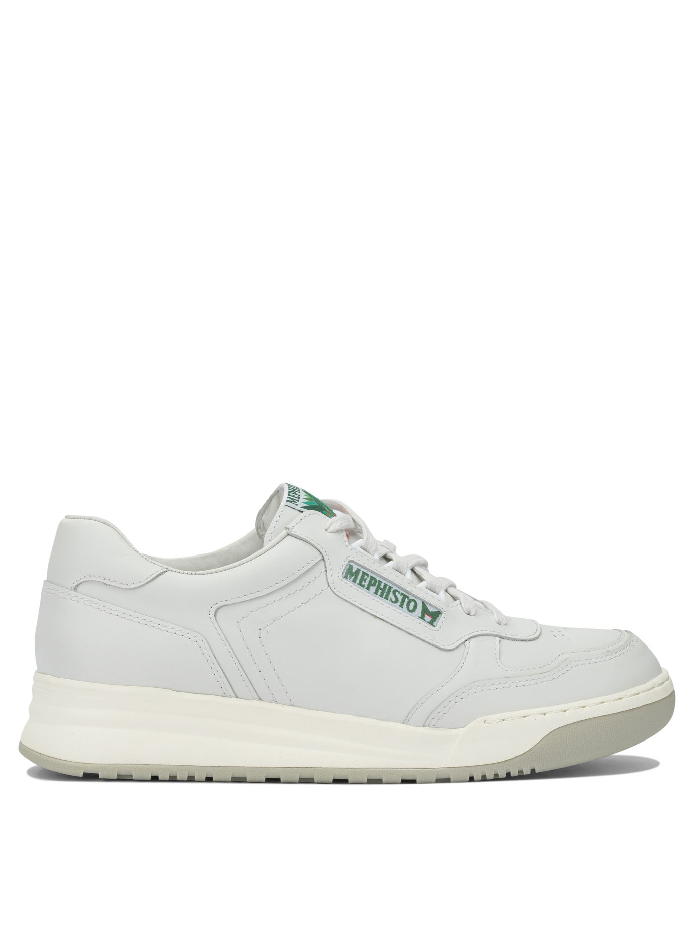 [MEPHISTO] Sneakers FW25 NORWINSANDYCALFWHITE