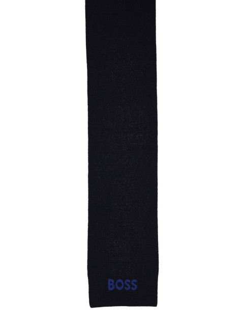 [BOSS] Scarf FW25 50548785_10274288404