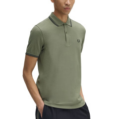 [FRED PERRY] Shirts Short Sleeve FW25 FP-M3600P-55_Z50