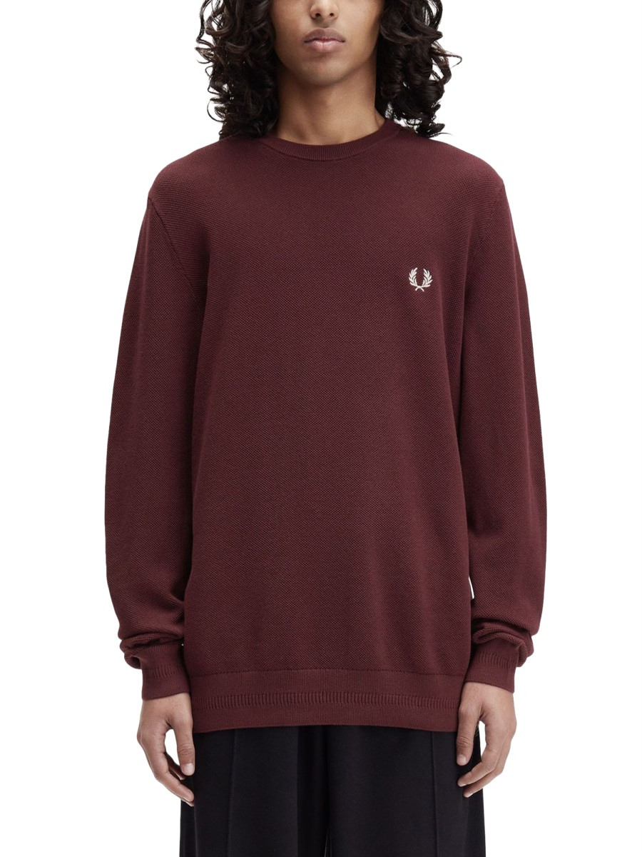 [FRED PERRY] Knitwear FW25 FP-K1309-55_597