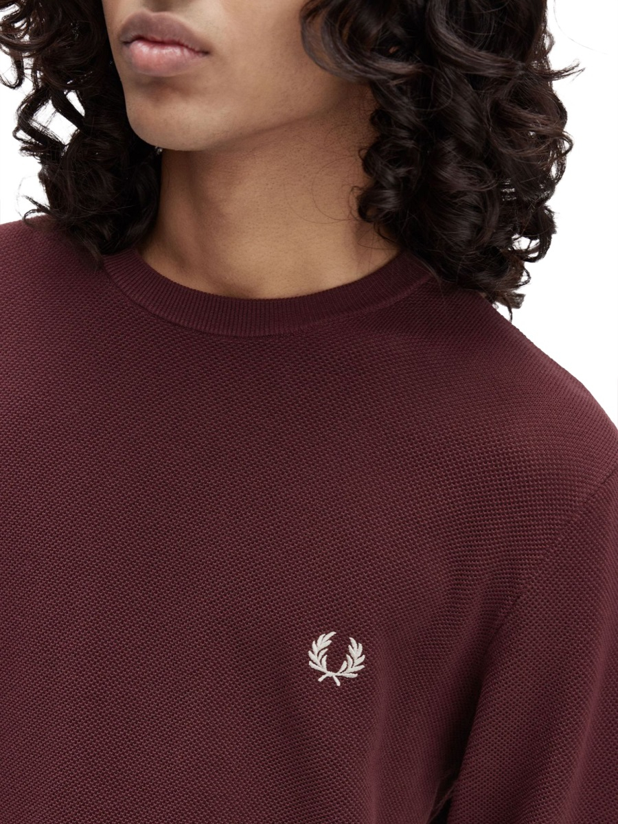 [FRED PERRY] Knitwear FW25 FP-K1309-55_597