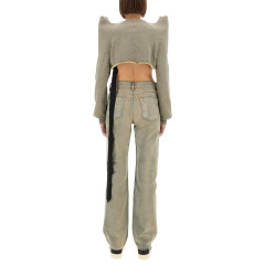 [RICK OWENS DRKSHDW] Sweatshirt FW25 DS02E7213_FGM178
