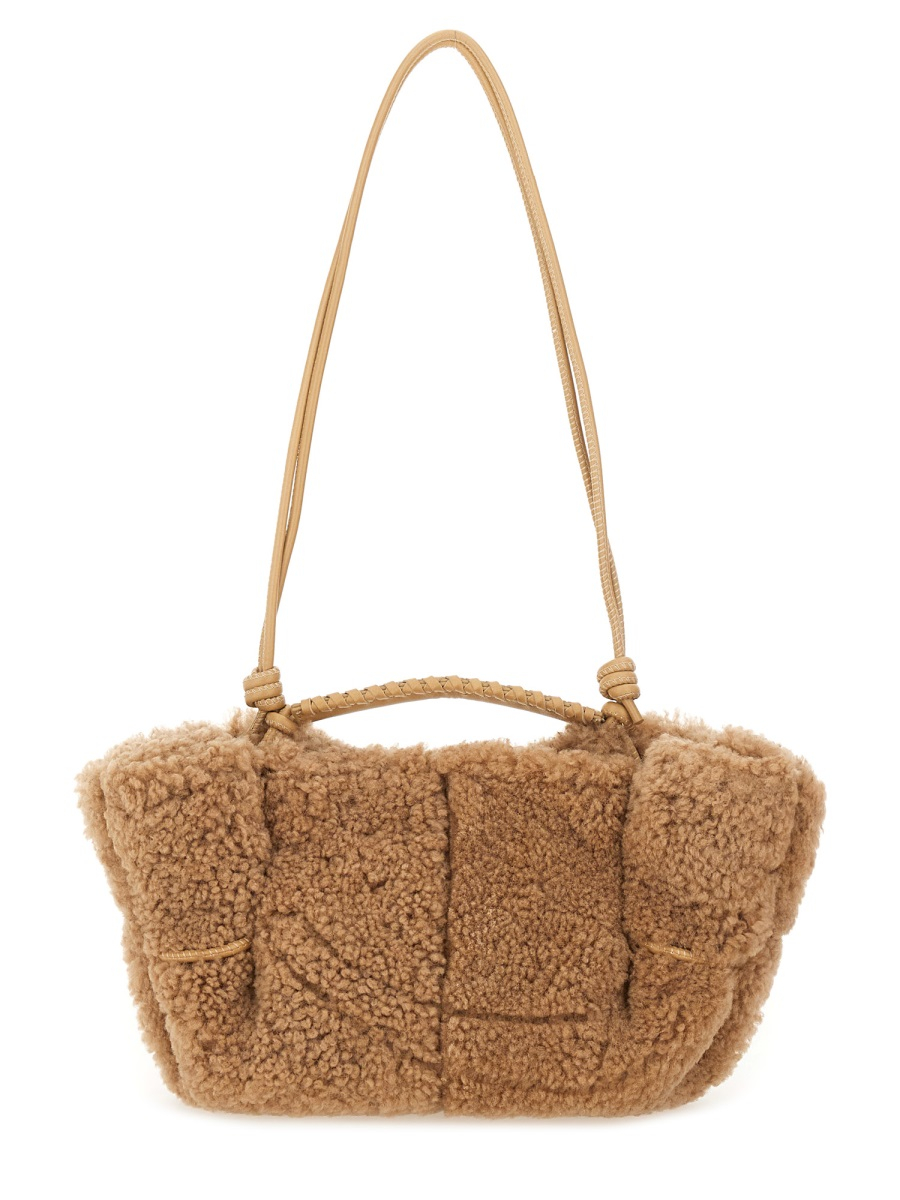 [HEREU] Shoulder bag FW25 ARMICSHWBA25005.5_SAND