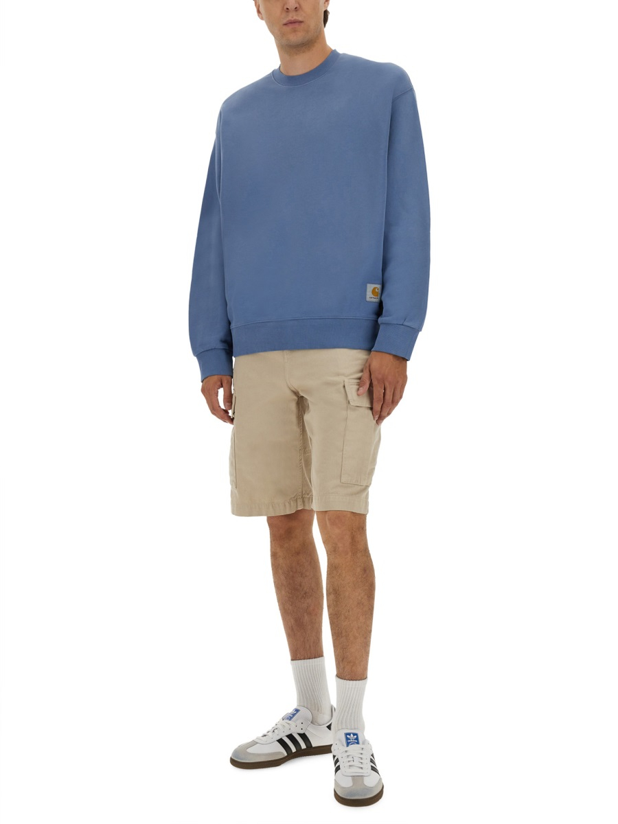 [CARHARTT WIP] Sweatshirt FW25 I035186_1YI.5F