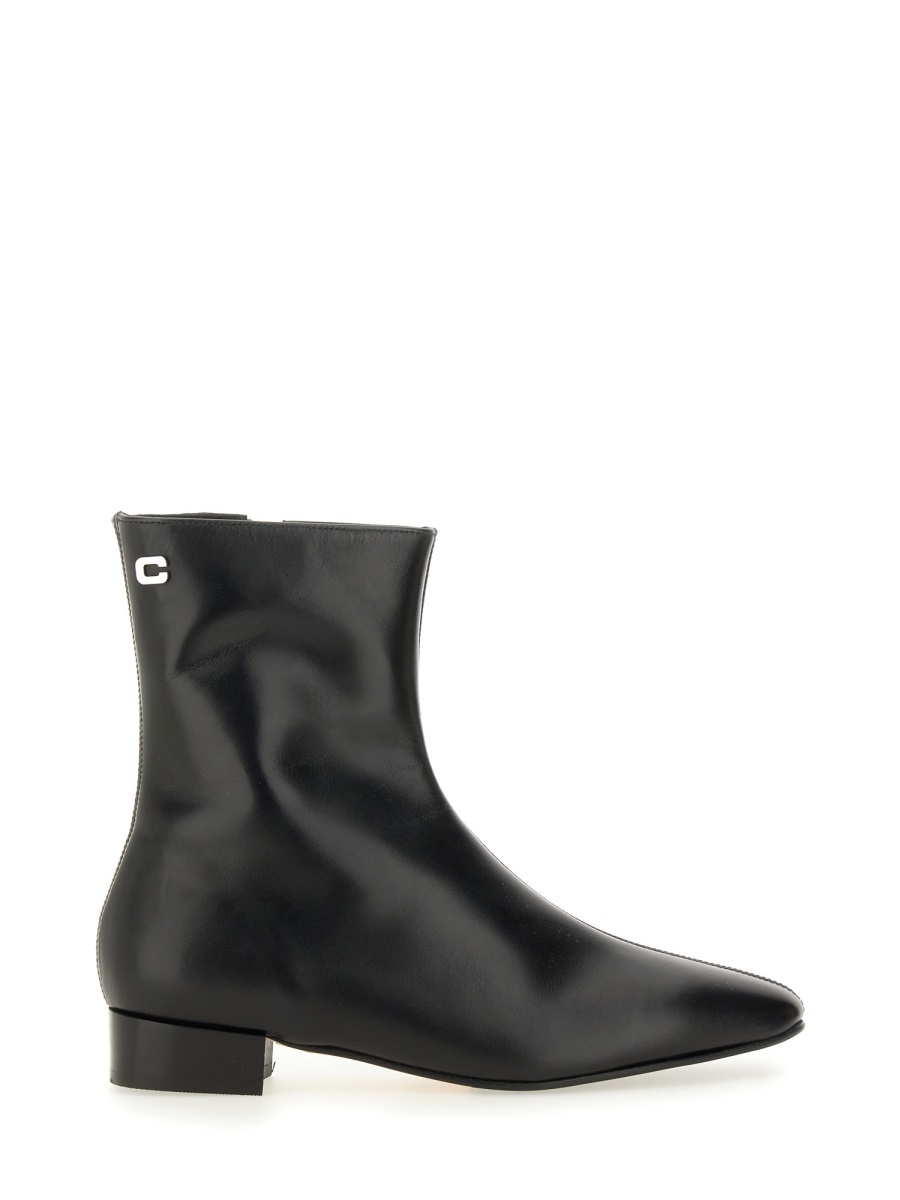 [CAREL PARIS] Ankle Boots FW25 AIGLON24_01NOIR