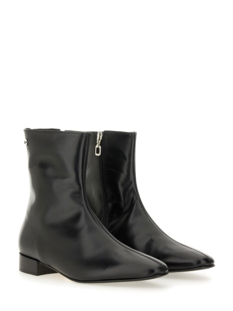 [CAREL PARIS] Ankle Boots FW25 AIGLON24_01NOIR