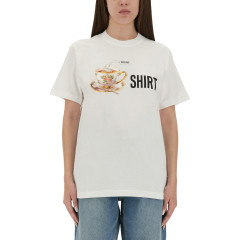 [Moschino] T-shirts Short Sleeve FW25 07225541_1001
