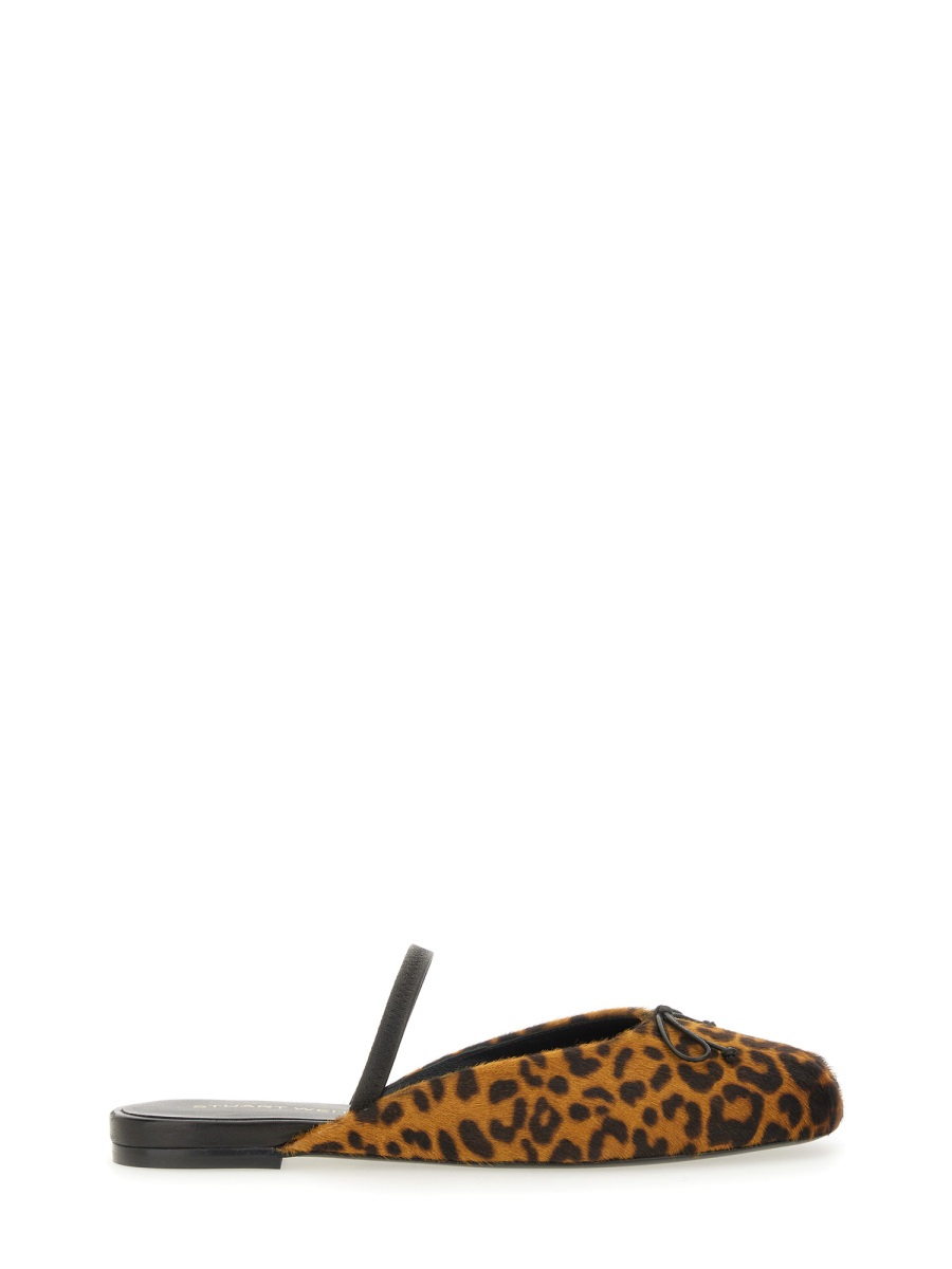 [Stuart Weitzman] Flat shoes FW25 SL585_Q1R