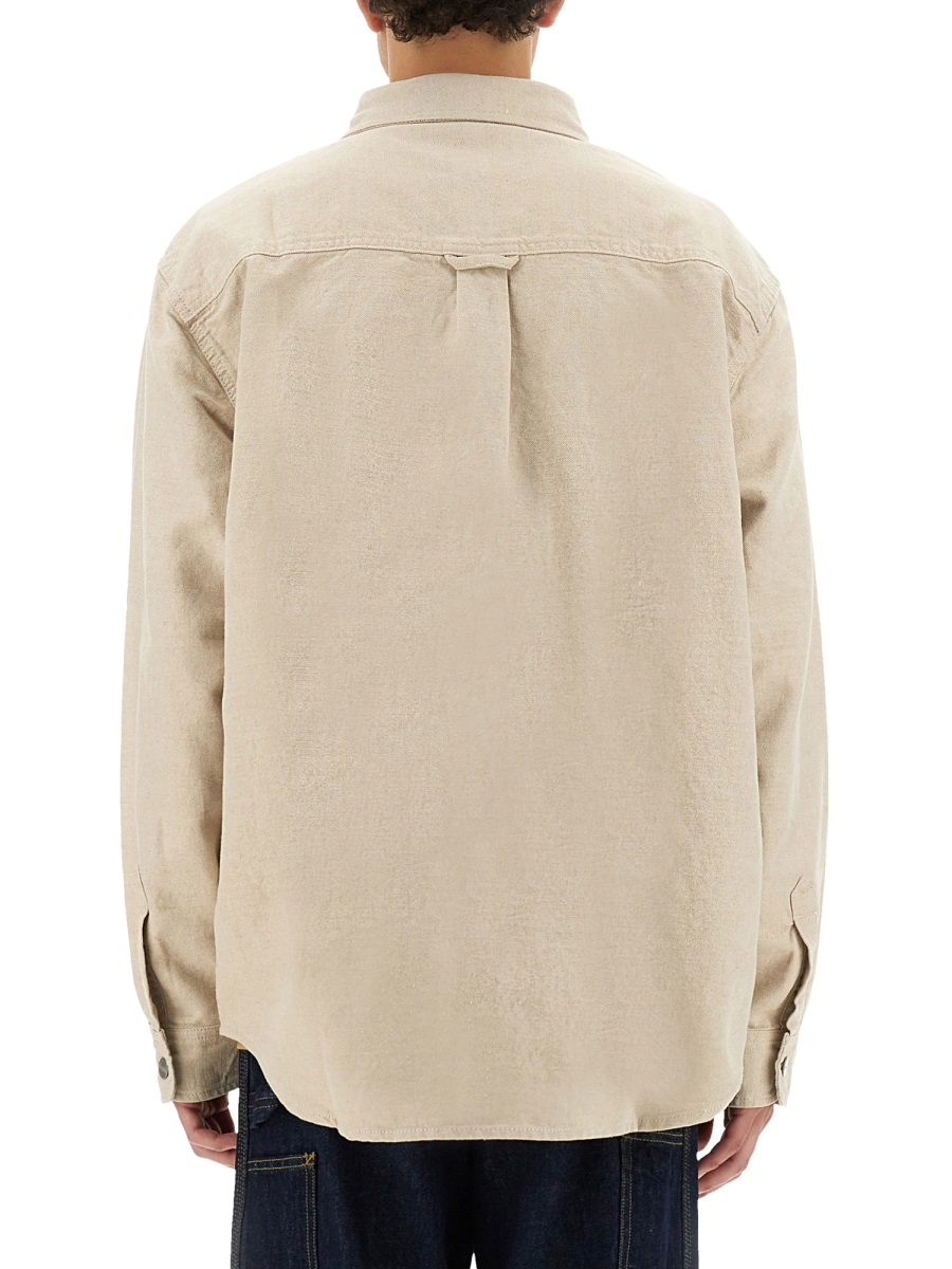 [CARHARTT WIP] Shirts Long Sleeve FW25 I033578_05.02