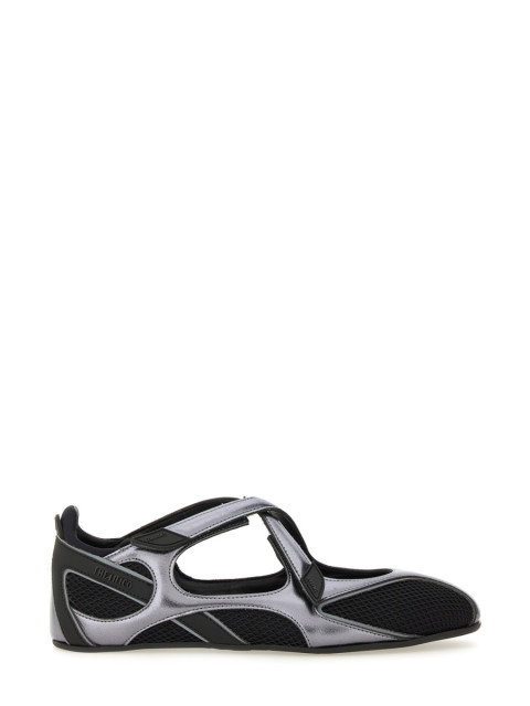 [The Attico] Flat shoes FW25 250WSH00871_MIX024AA100