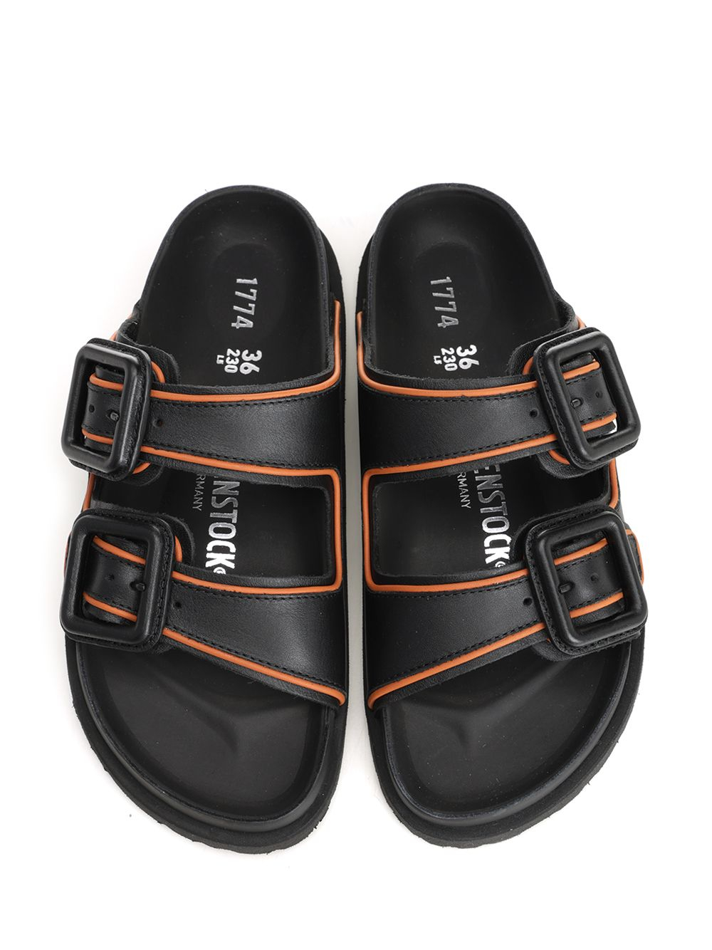 [Birkenstock 1774] Sandals CO 1032342Black