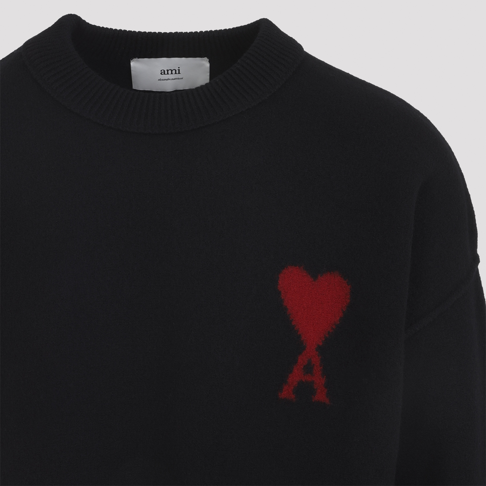 [Ami Paris] Knitwear FW26 UKS838.018