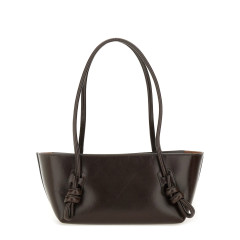 [HEREU] Shoulder bag FW25 FLECWBA25002.3_DARKBROWN