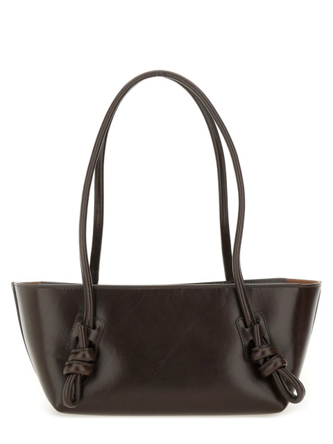 [HEREU] Shoulder bag FW25 FLECWBA25002.3_DARKBROWN