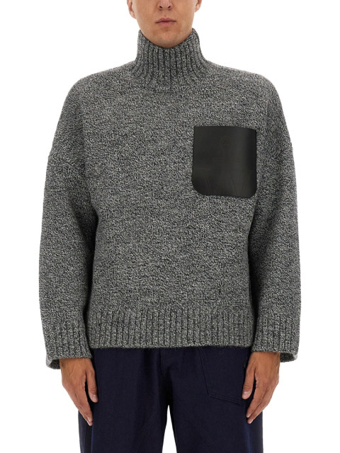 [JW ANDERSON] Knitwear FW25 KW1234_YN0367929