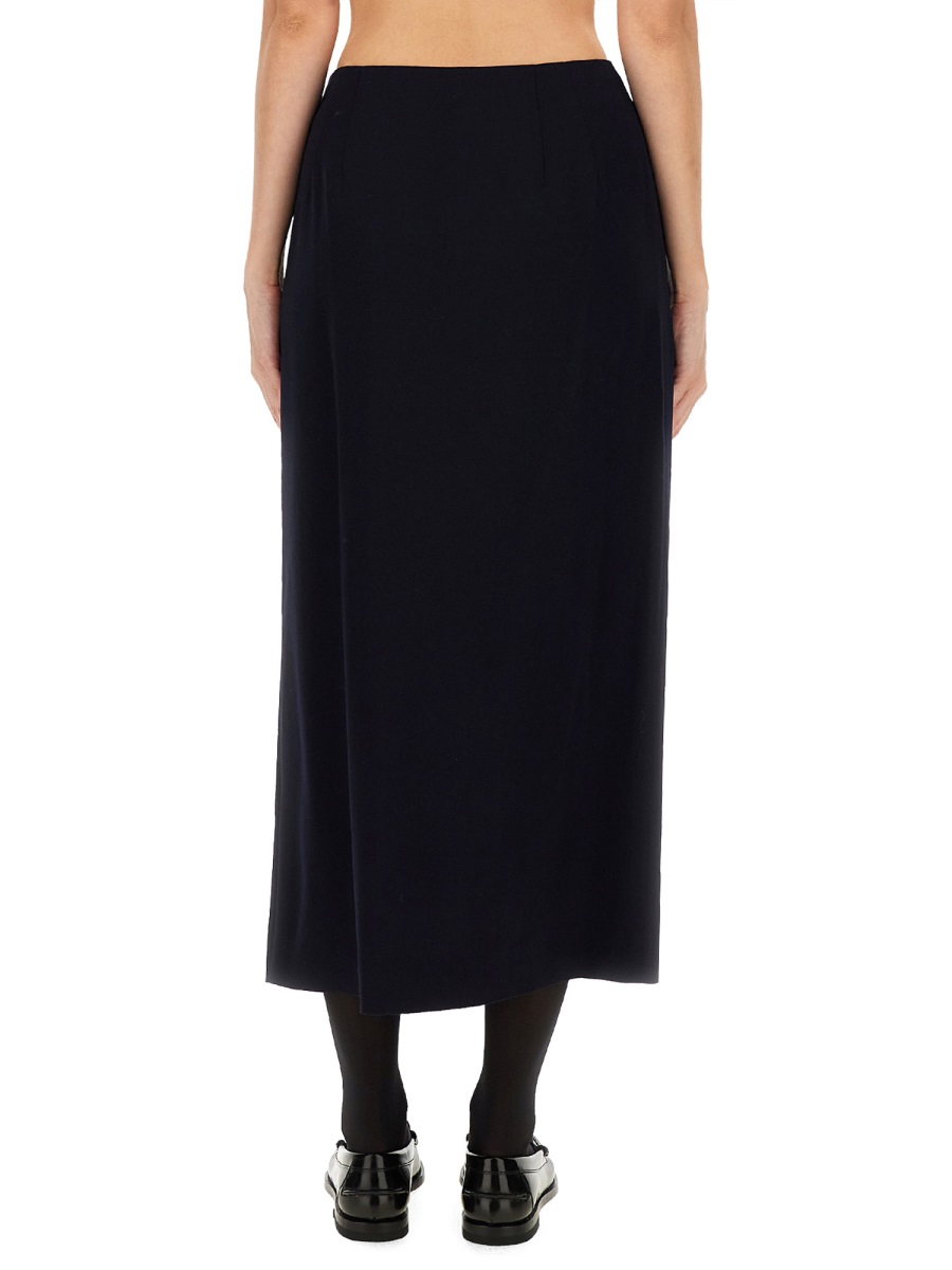[Moschino] Midi skirt FW25 01265533_0510
