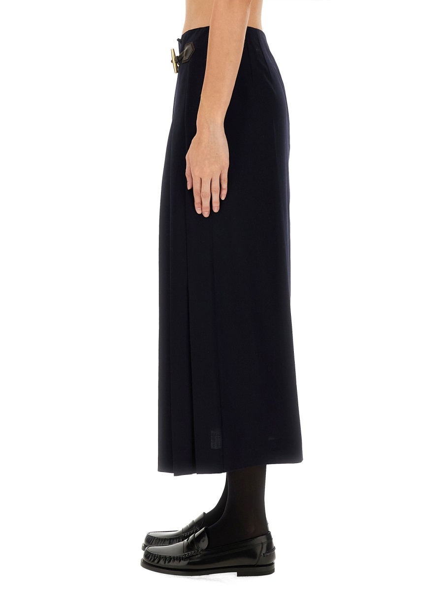 [Moschino] Midi skirt FW25 01265533_0510